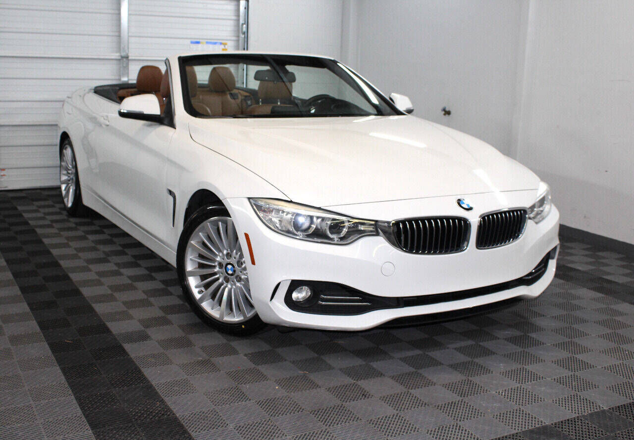 2014 BMW 4 Series