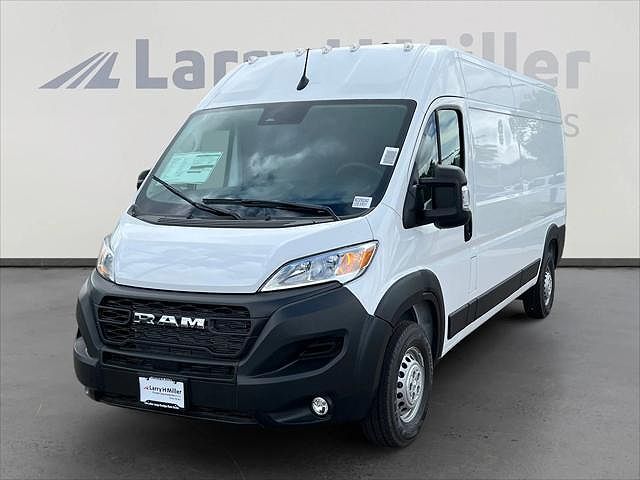2025 RAM Promaster 1500