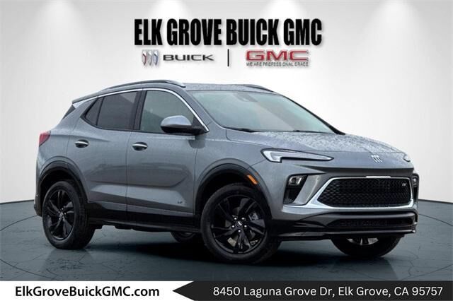 2026 BUICK Encore GX