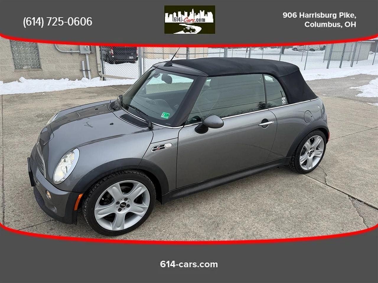 2005 MINI Cooper Convertible