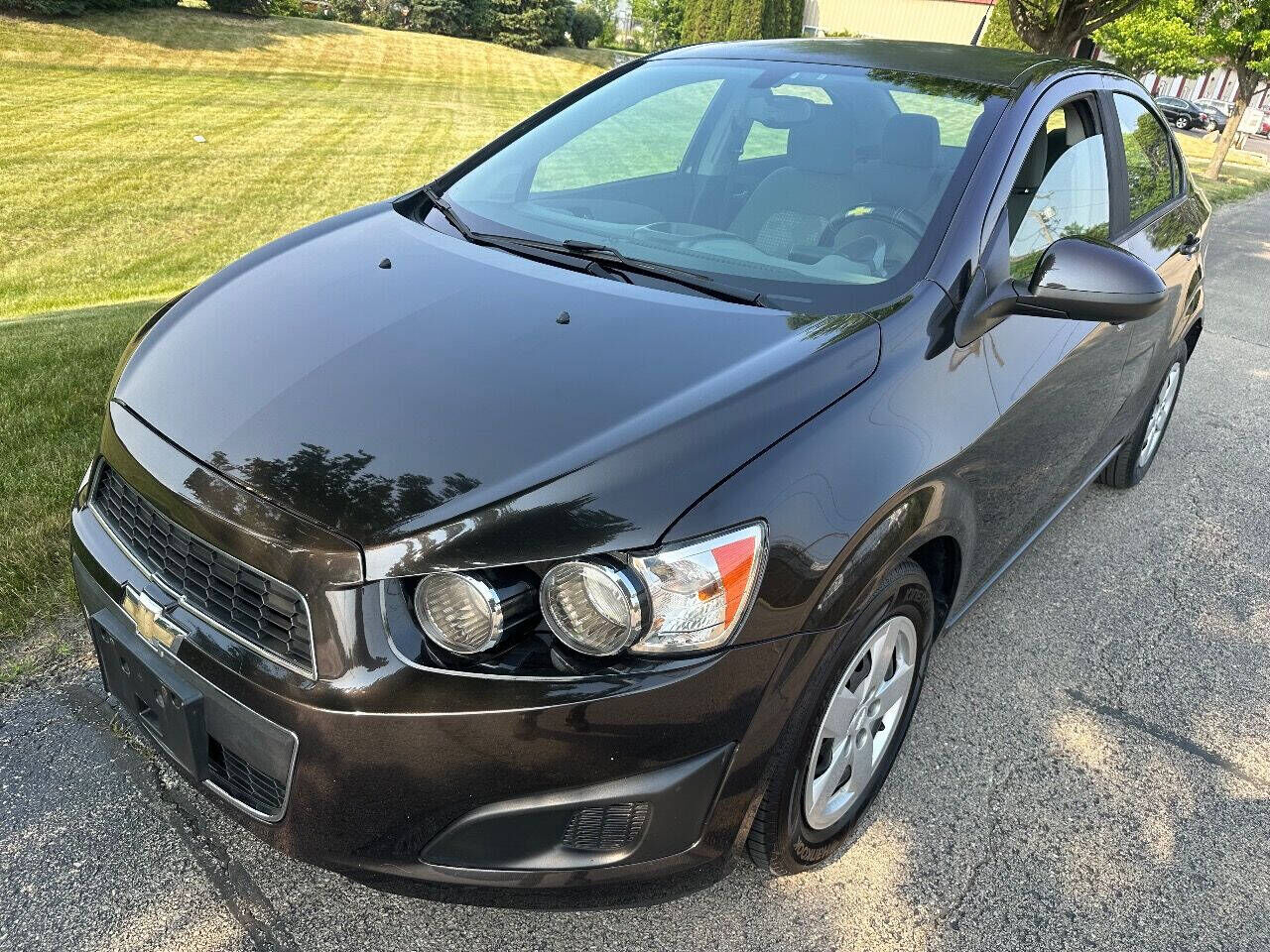 2014 CHEVROLET Sonic