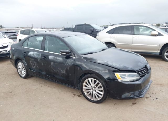 2011 VOLKSWAGEN Jetta