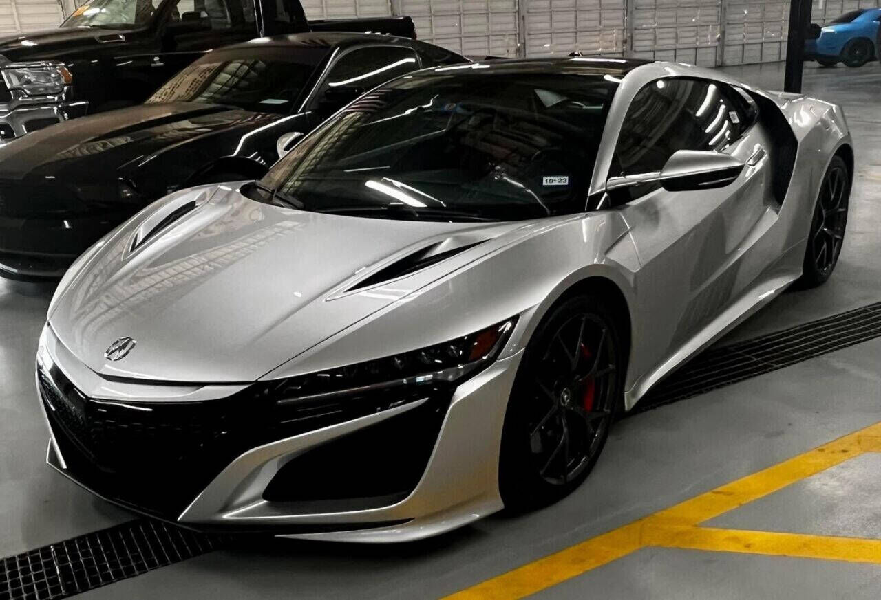 2019 ACURA NSX