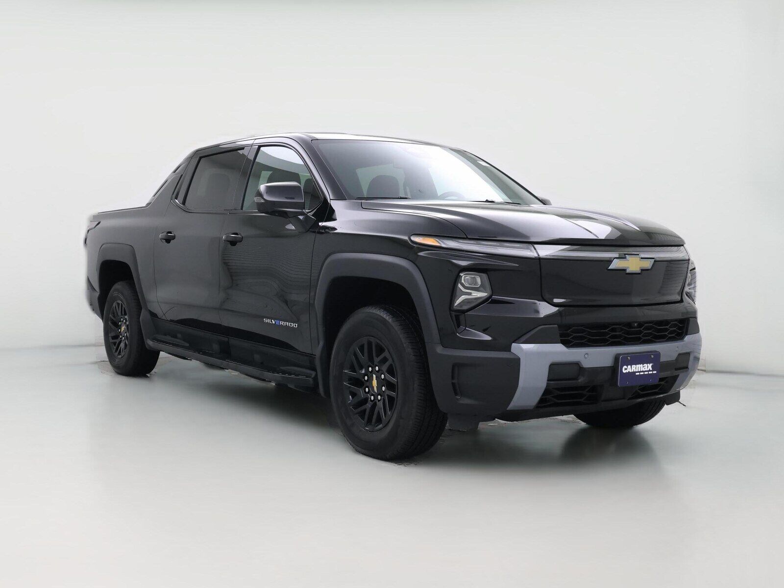 2025 CHEVROLET Silverado EV