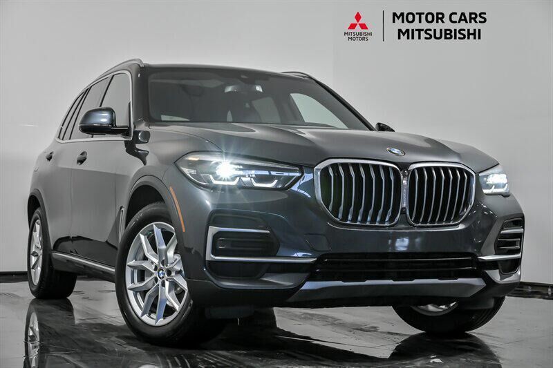 2022 BMW X5
