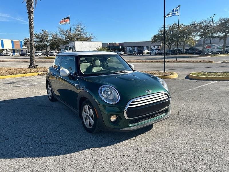 2015 MINI Hardtop