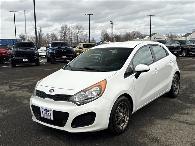 2014 KIA Rio