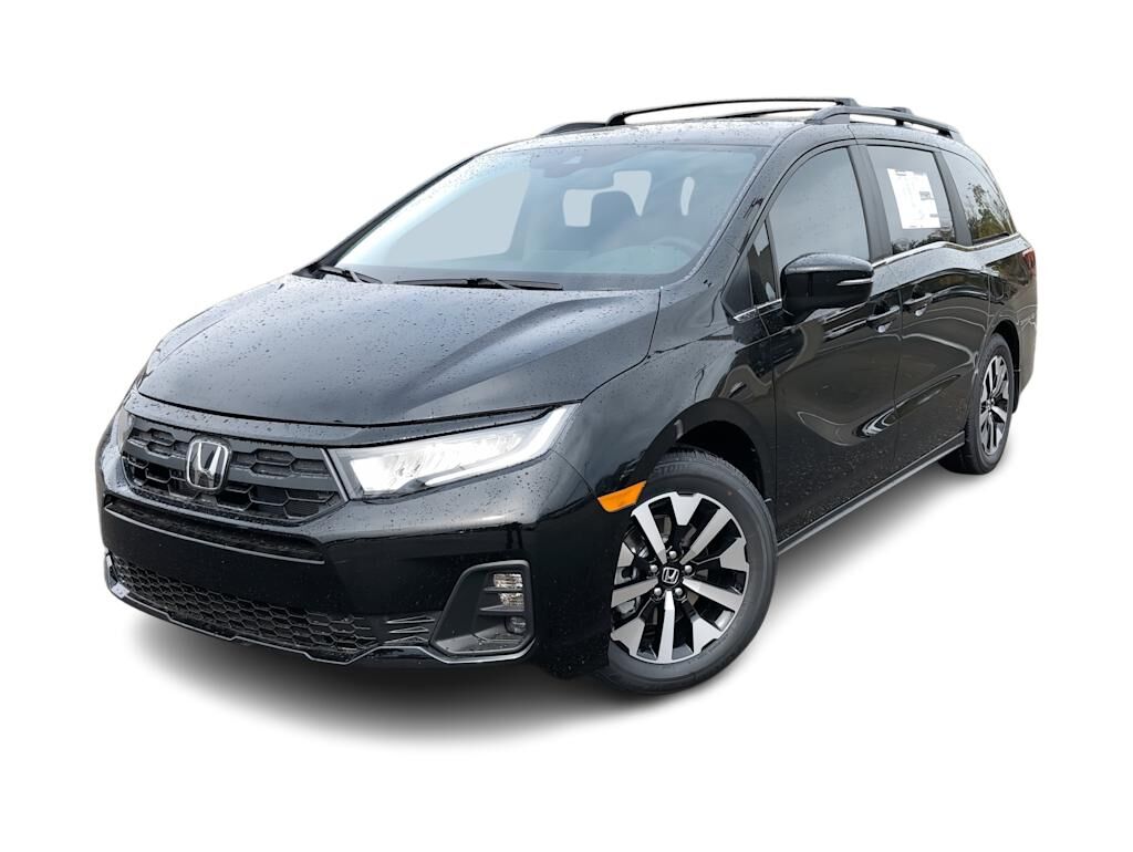 2026 HONDA Odyssey