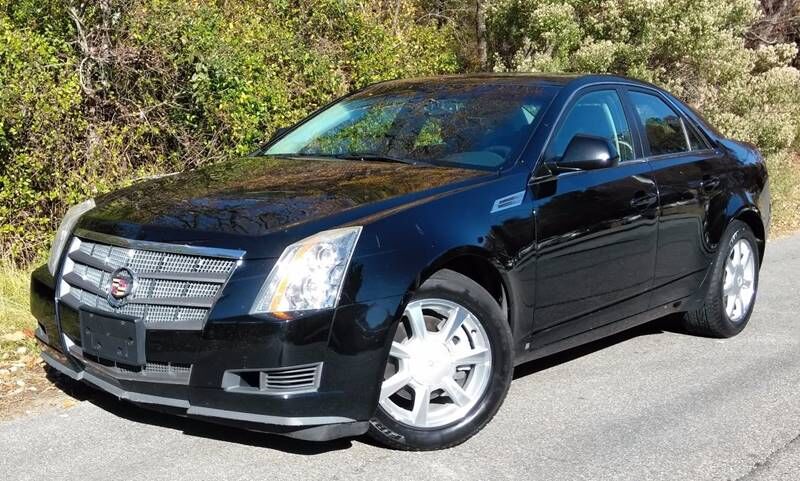 2008 CADILLAC CTS