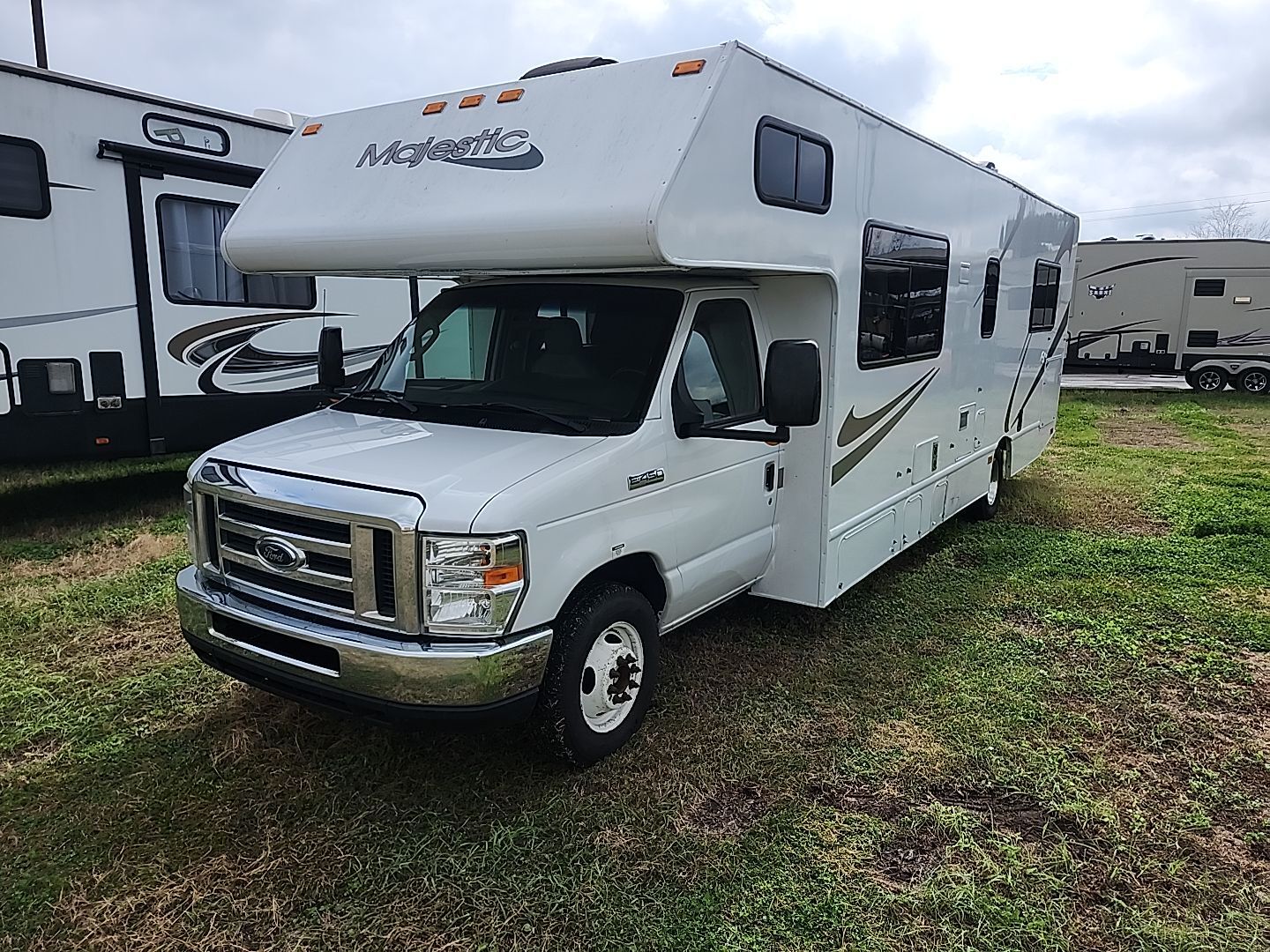 Ford E-450