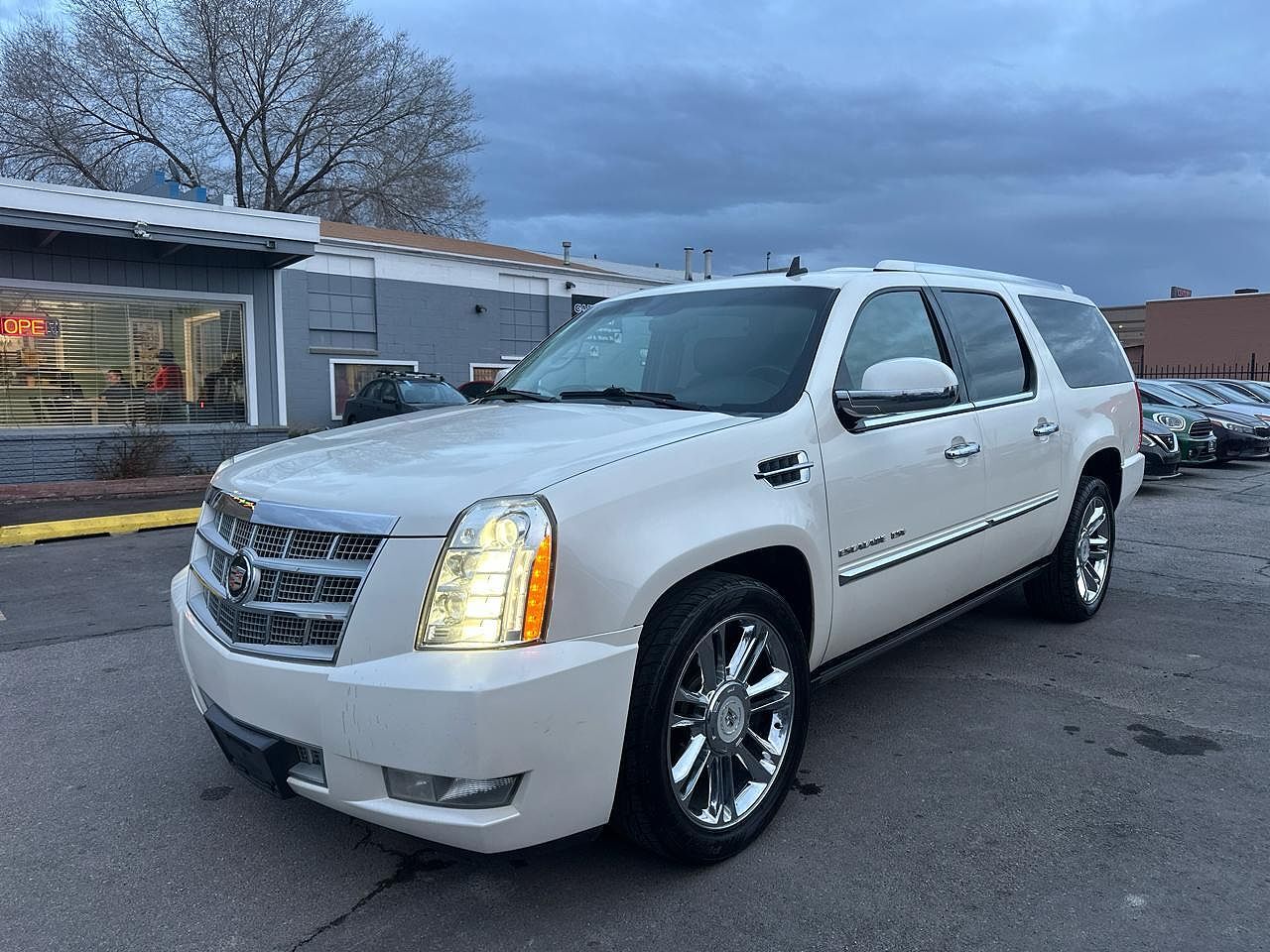 2014 CADILLAC Escalade