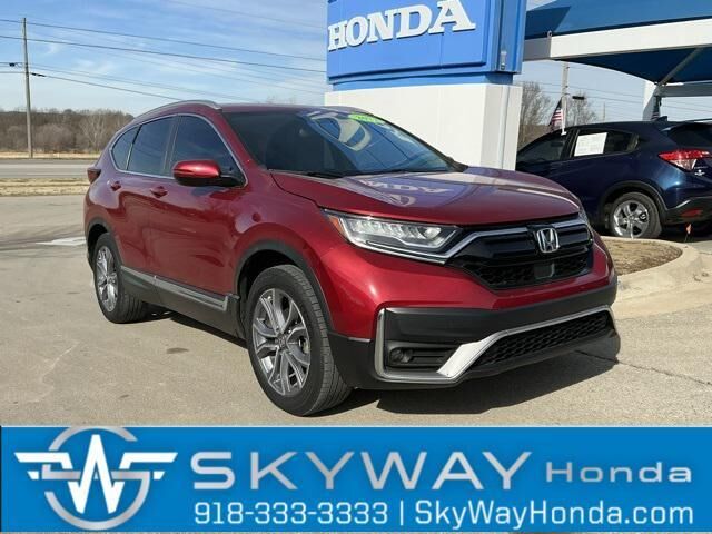 2022 HONDA CR-V