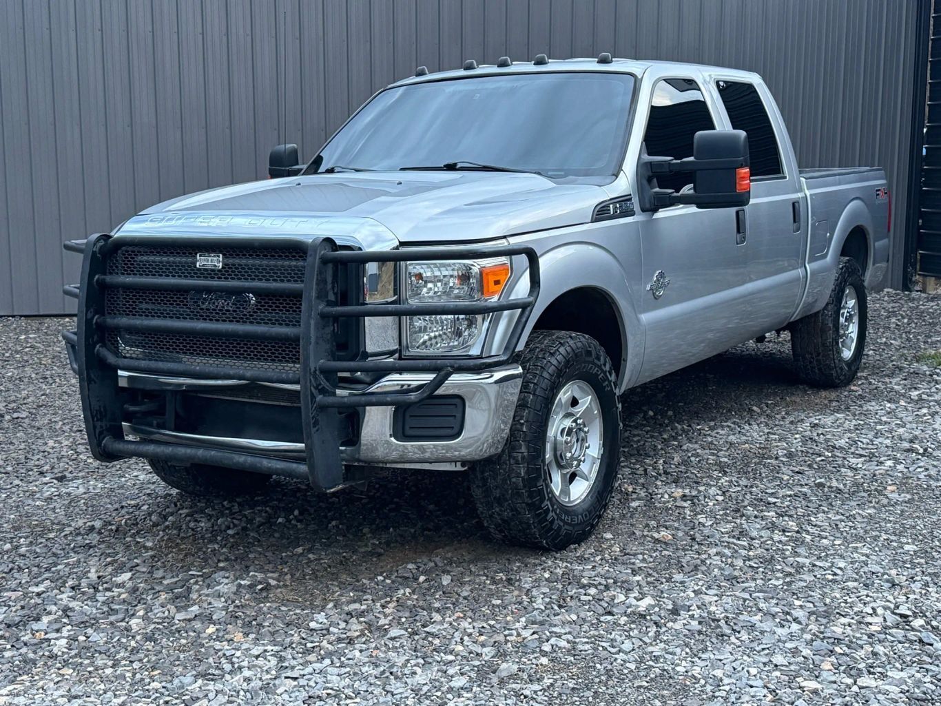 2016 FORD F-250