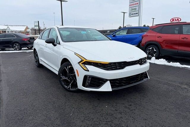 2026 KIA K5