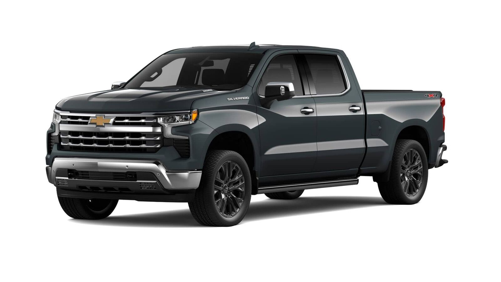 2026 CHEVROLET Silverado