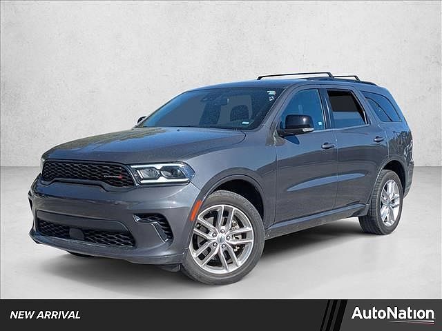 2024 DODGE Durango