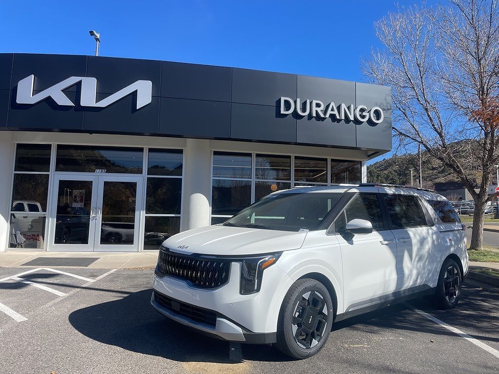 2026 KIA Carnival