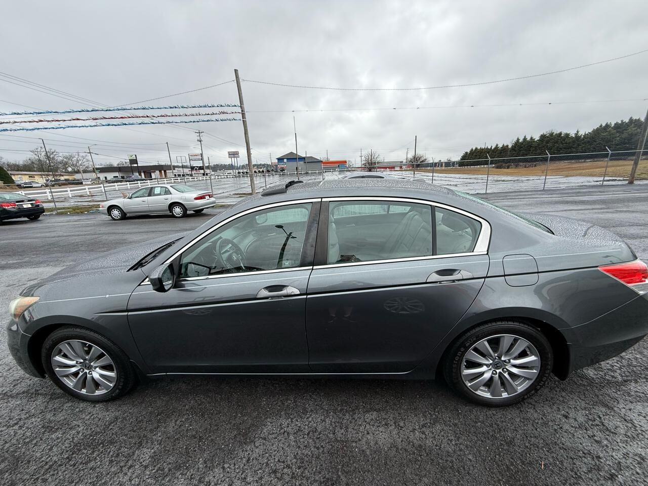 2012 HONDA Accord