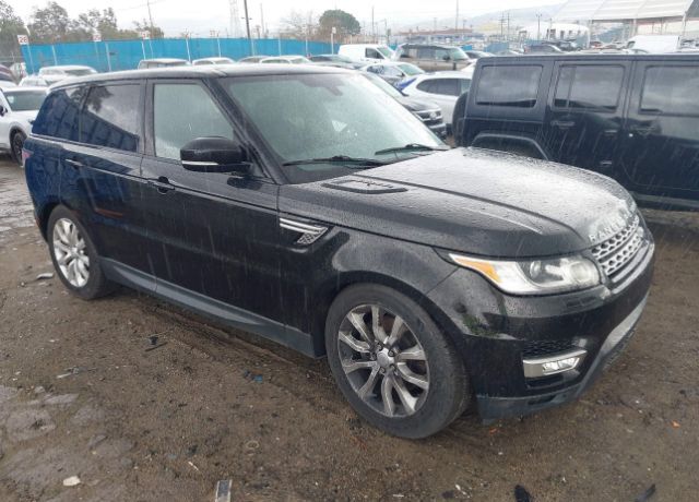 2015 LAND ROVER Range Rover Sport