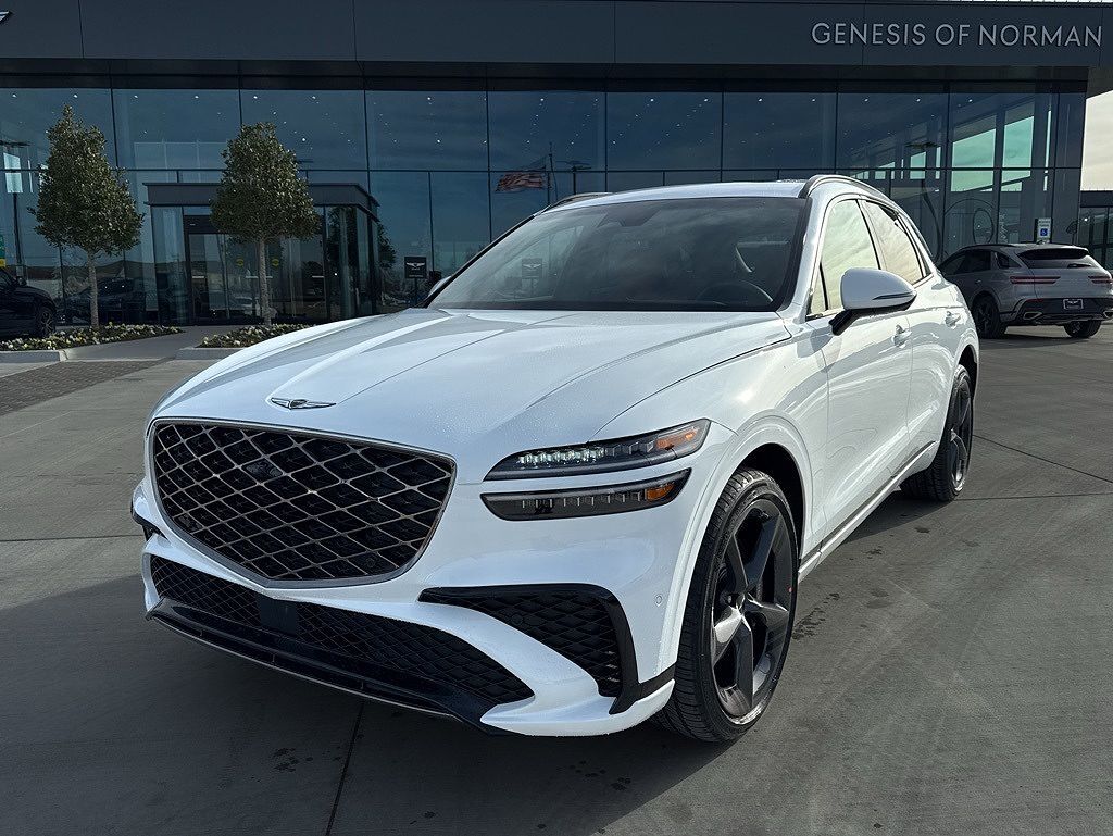 2026 GENESIS GV70