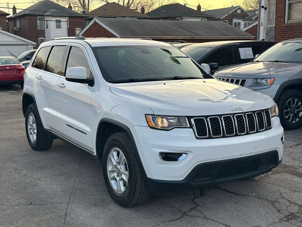 2017 JEEP Grand Cherokee