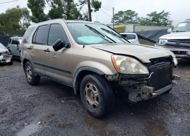 2006 HONDA CR-V