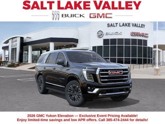 2026 GMC Yukon