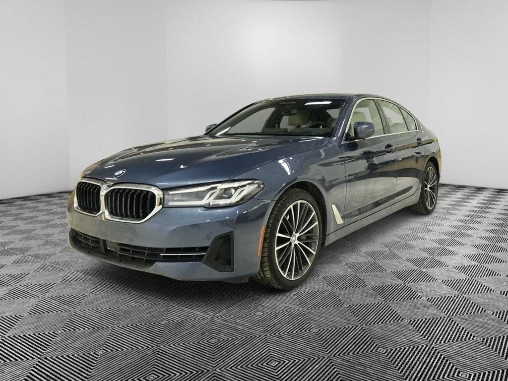 2023 BMW 5 Series