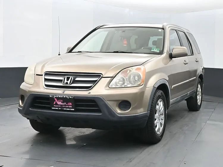 2006 HONDA CR-V