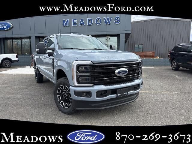 2026 FORD F-250