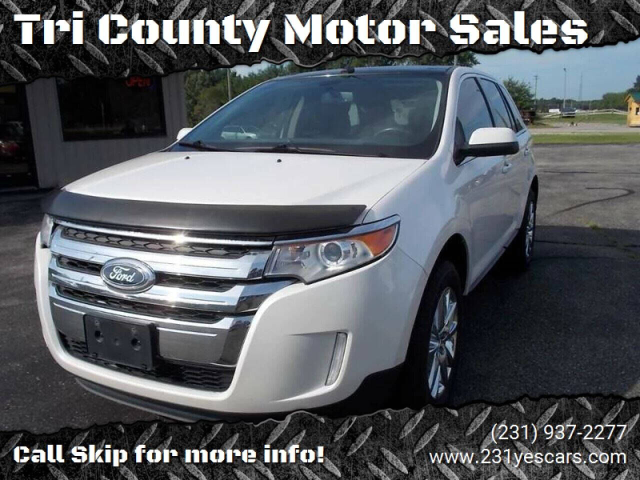 2011 FORD Edge
