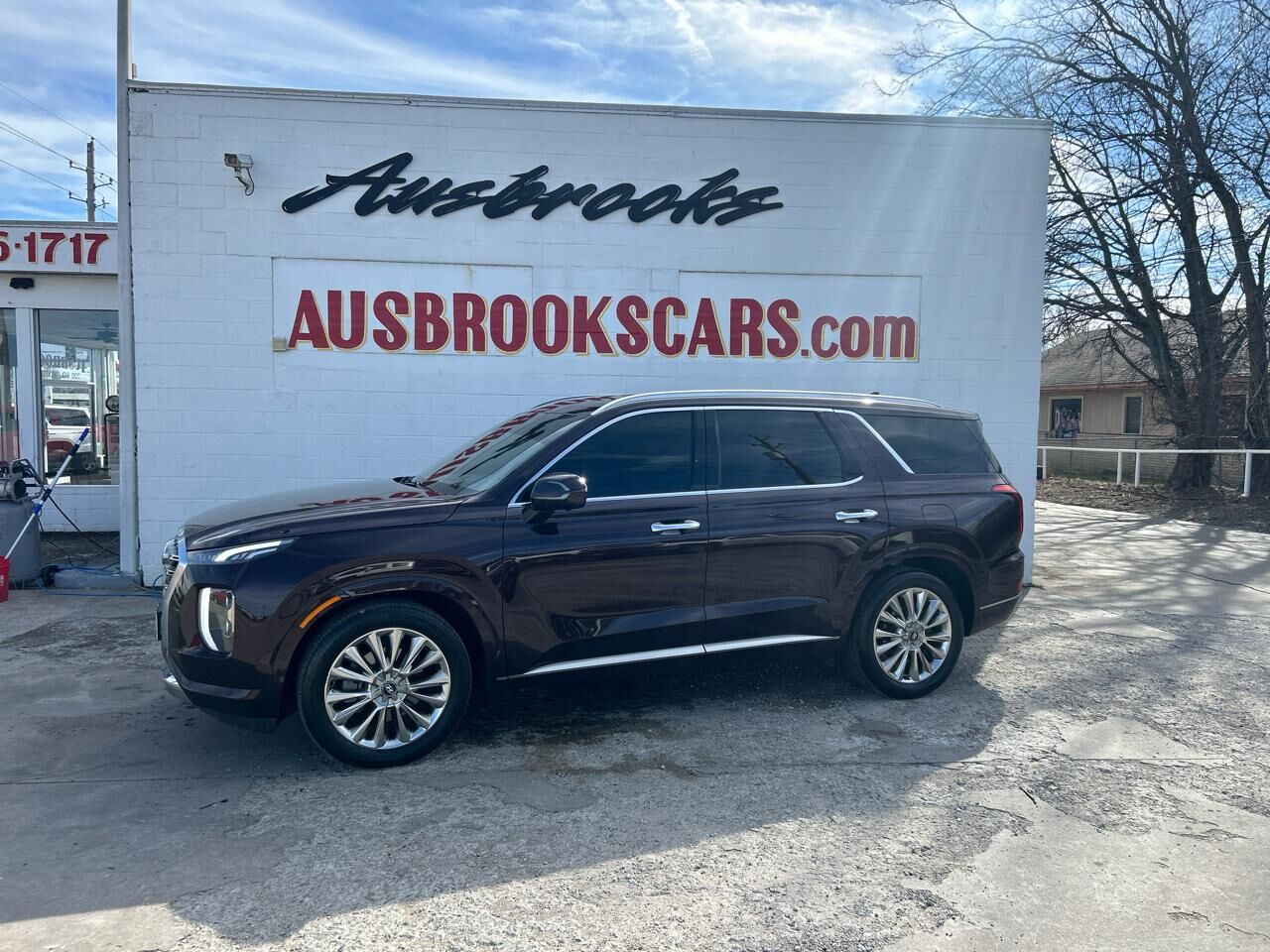 2020 HYUNDAI Palisade