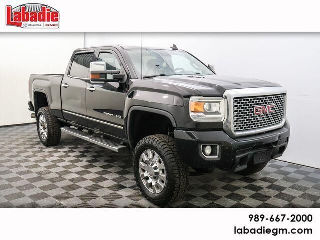 2016 GMC Sierra