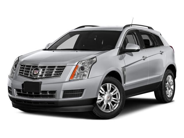 2016 CADILLAC SRX