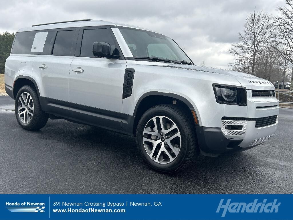 2024 LAND ROVER Defender