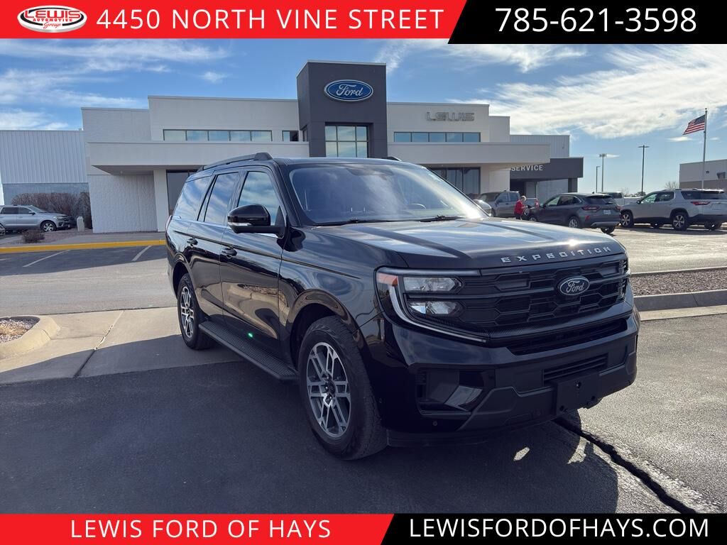 2025 FORD Expedition