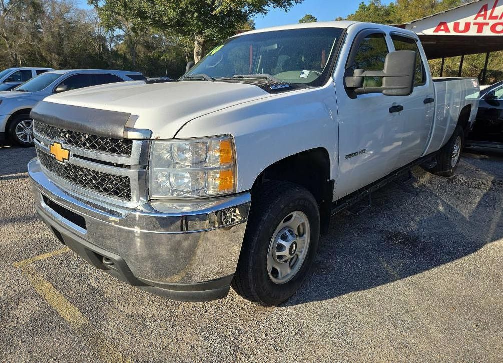 2014 CHEVROLET Silverado