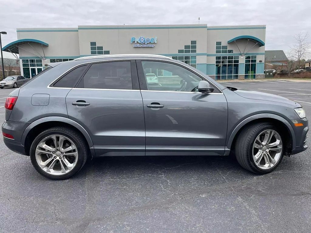 2016 Audi Q3