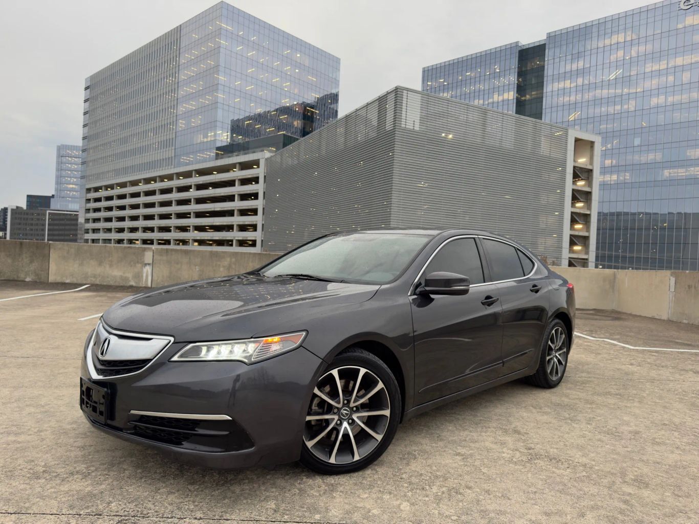 2016 ACURA TLX