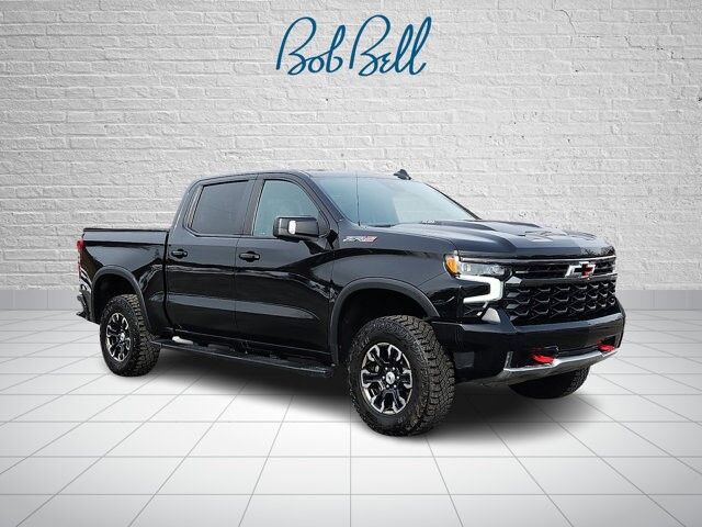 2023 CHEVROLET Silverado