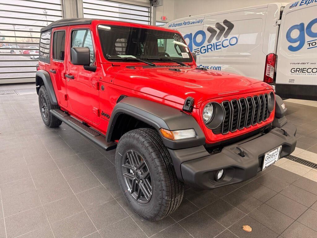 2026 JEEP Wrangler