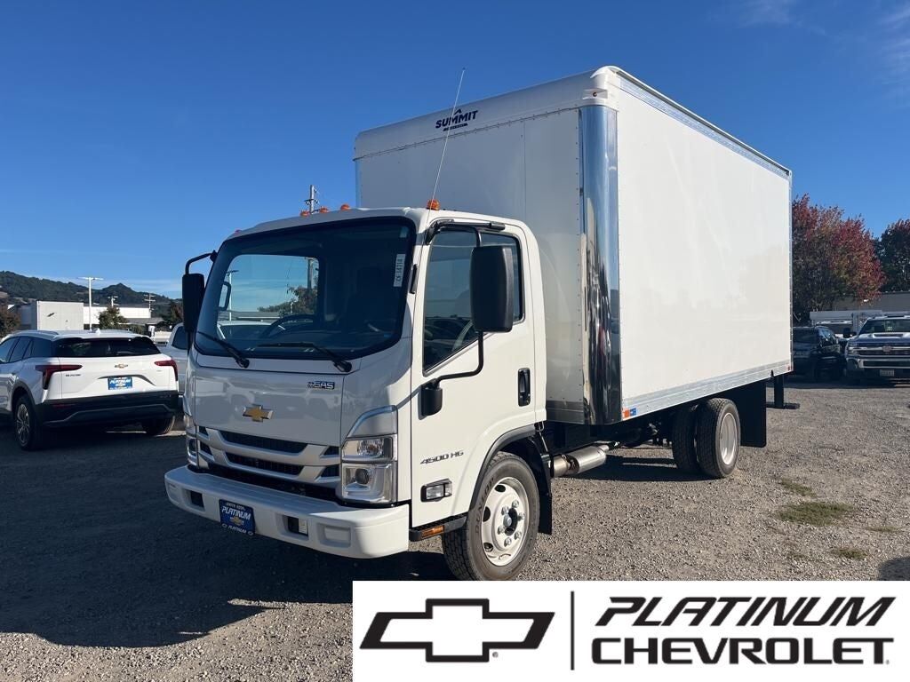2024 CHEVROLET 4500