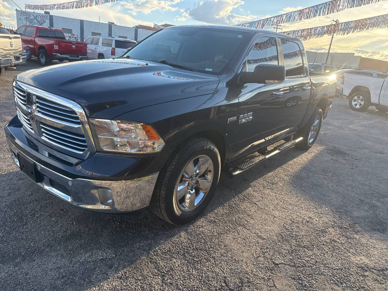 2017 RAM 1500
