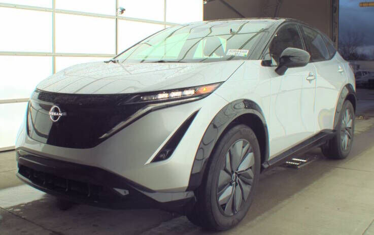 2023 NISSAN ARIYA
