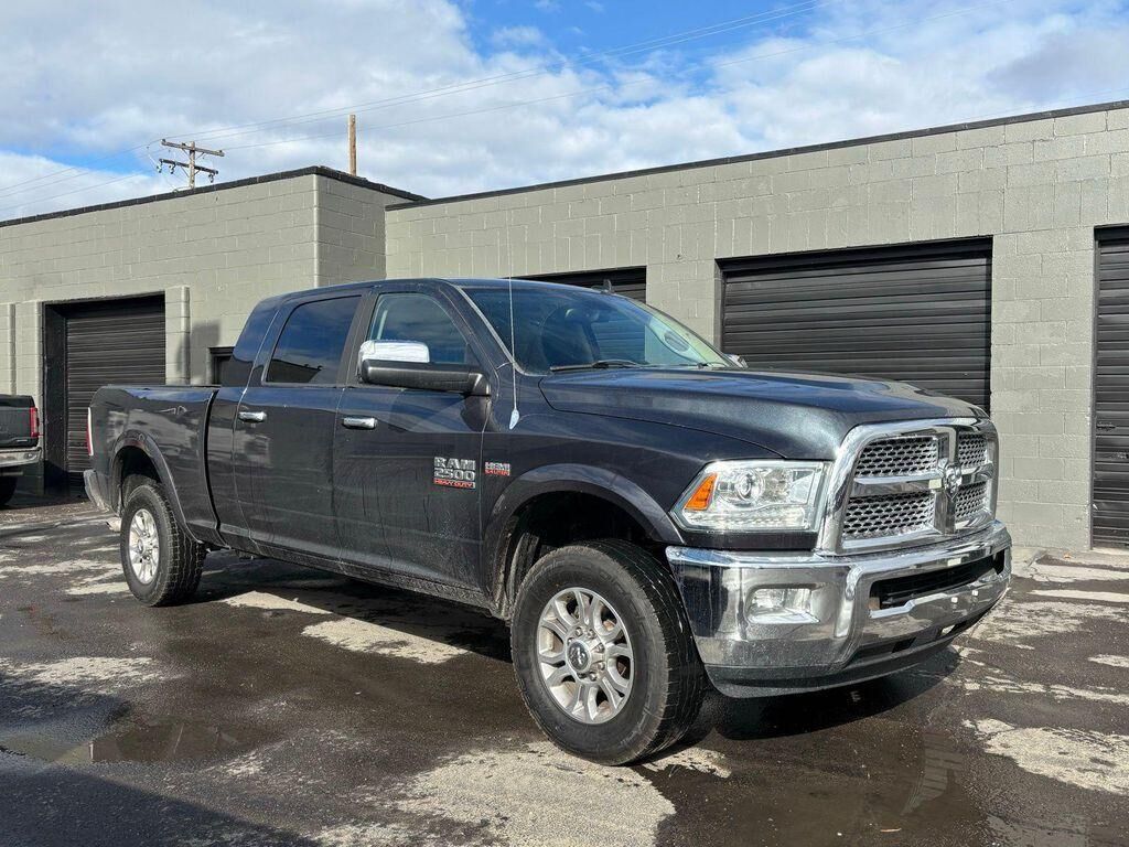 2014 RAM 2500