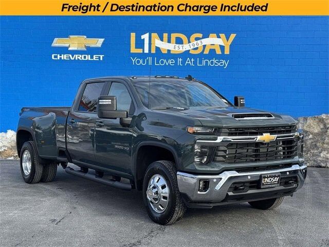 2026 CHEVROLET Silverado HD
