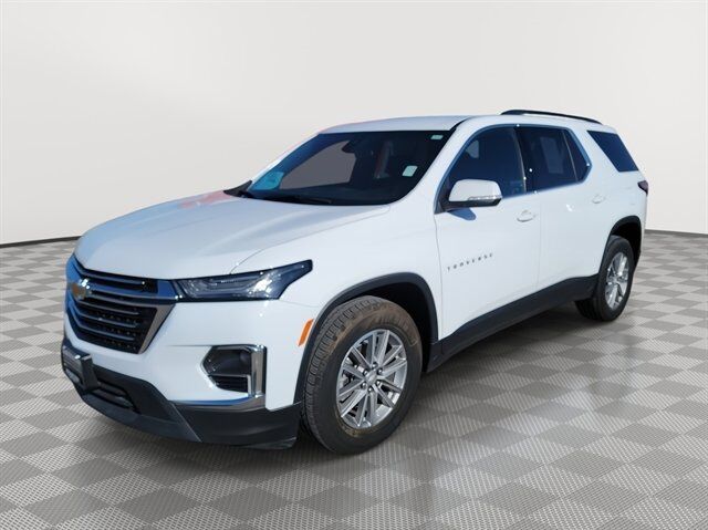 2023 CHEVROLET Traverse