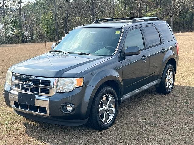 2009 FORD Escape