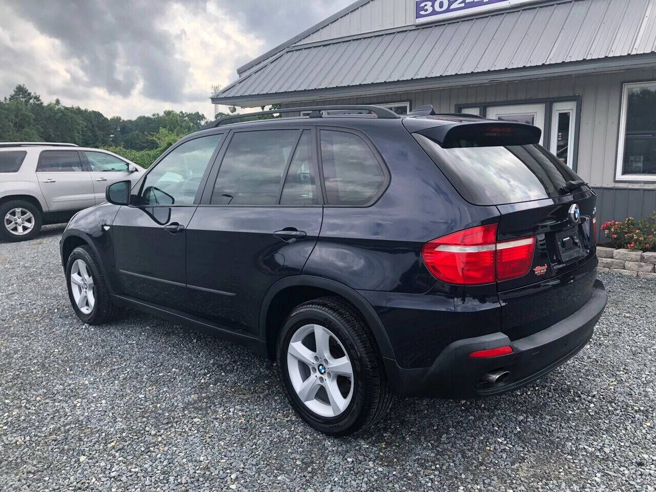 2007 BMW X5