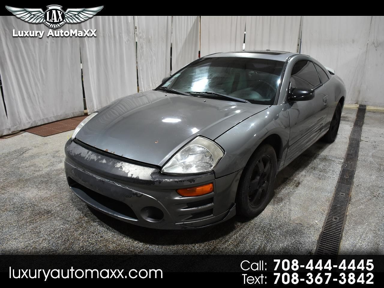 2004 MITSUBISHI Eclipse